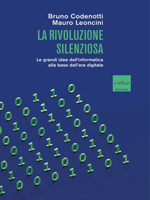 cover image of La rivoluzione silenziosa